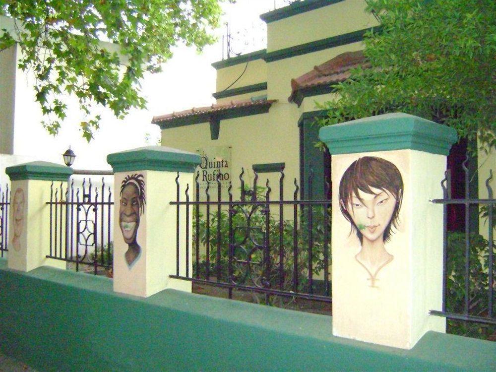Quinta Rufino Bed & Breakfast Mendoza Exterior foto