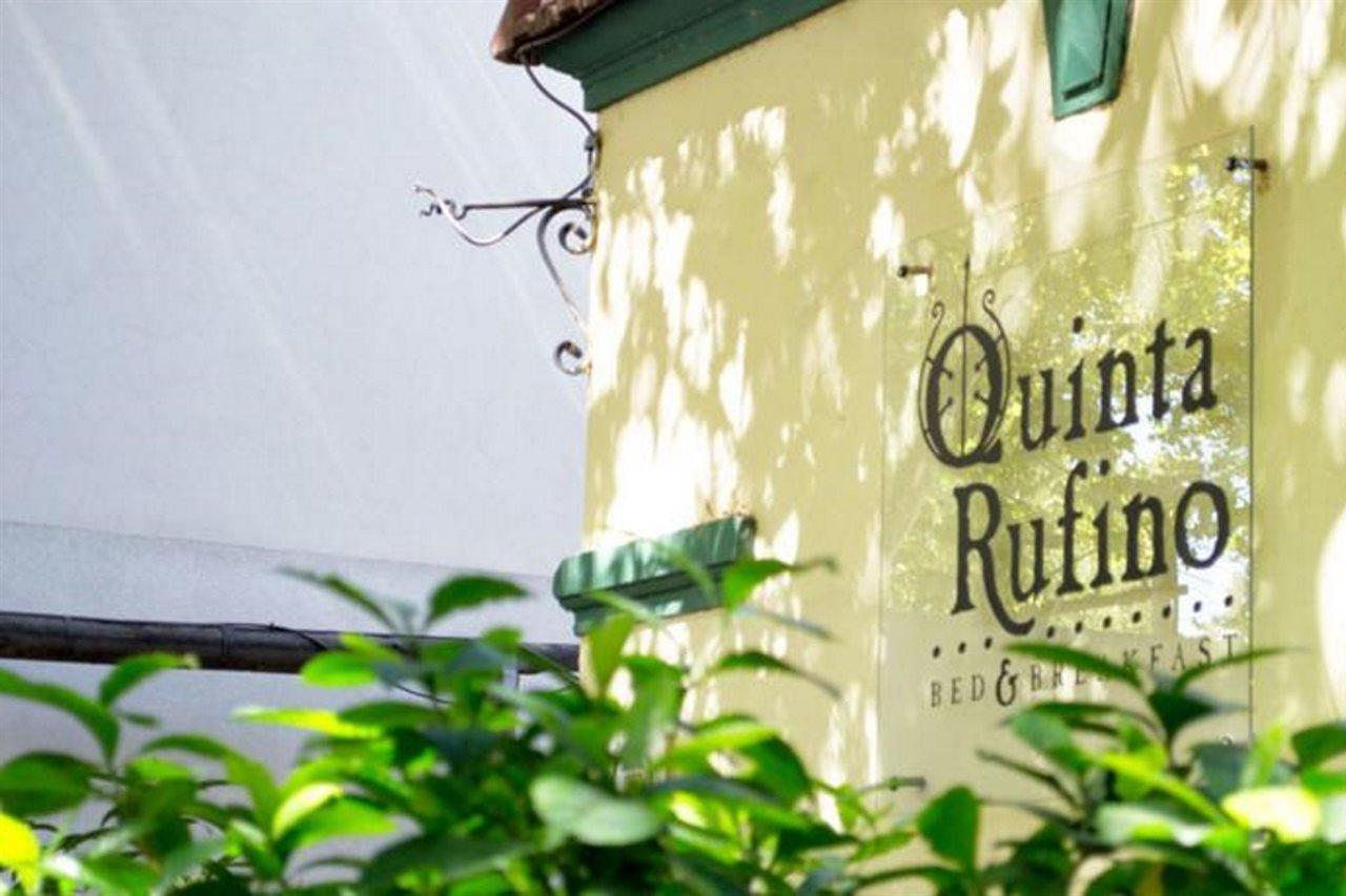 Quinta Rufino Bed & Breakfast Mendoza Exterior foto