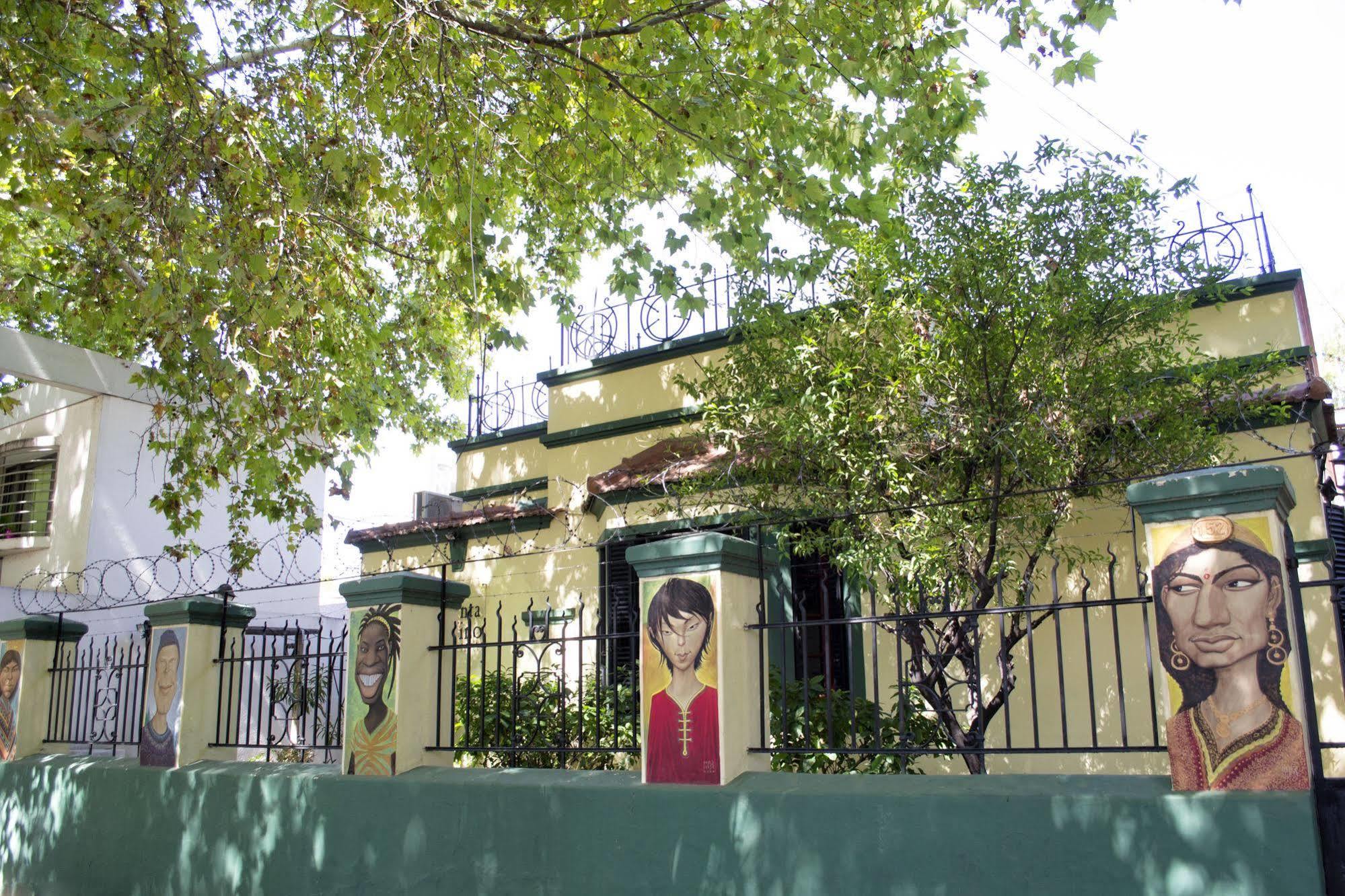 Quinta Rufino Bed & Breakfast Mendoza Exterior foto